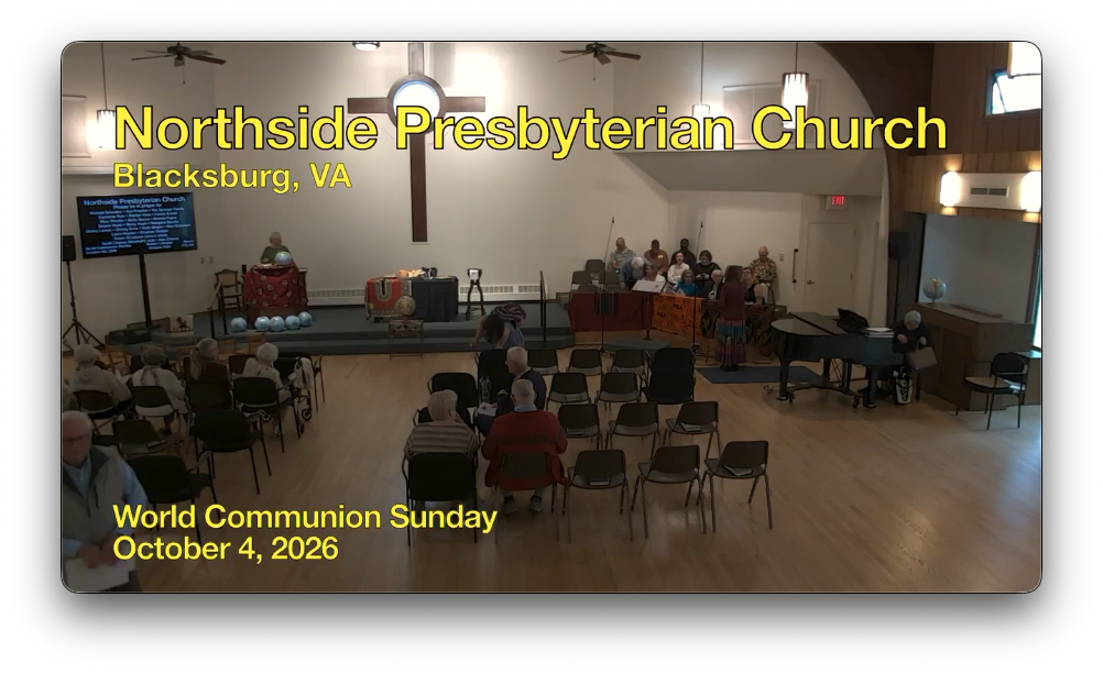 screen shot of video